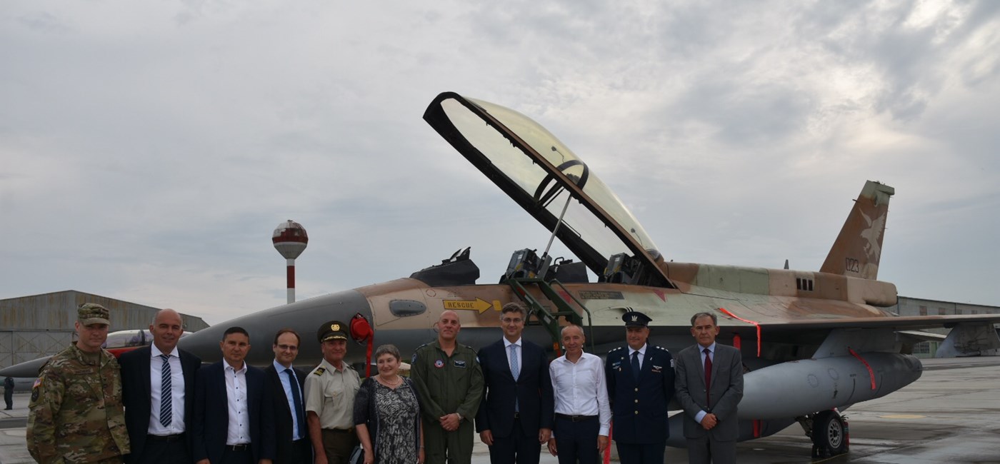 Odličan potez za sigurnost hrvatskog neba i hrvatske države koja je odabrala put da bude snažna, kredibilna saveznica